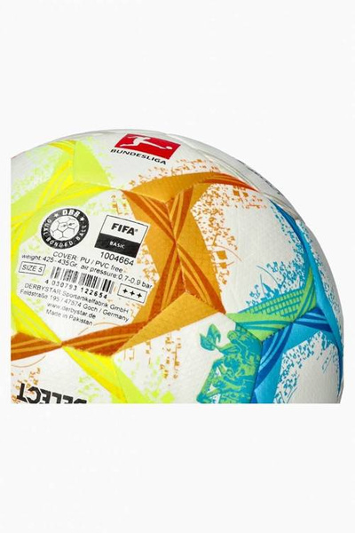Piłka nożna Select Derbystar Bundesliga Britalant Replica Fifa V22