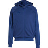Bluza męska adidas Tiro 25 Full-Zip Hoodie granatowa JC5131