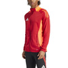 Bluza męska adidas Tiro 24 Competition czerwono-pomarańczowa IP1875