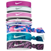 Gumki do włosów Nike Mixed 9 szt. N0003537608OS