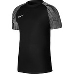 Koszulka męska Nike NK DF Academy JSY SS czarna DH8031 010