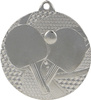 Medal Tryumf MMC7750S złoty tenis stołowy sportowy