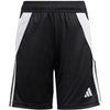 Spodenki dla dzieci adidas Tiro 24 czarne IR9368