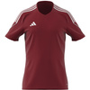 Koszulka męska adidas Tiro 23 League Jersey czerwona HT6128