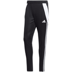 Spodnie męskie adidas Tiro 24 Slim Training czarne IP1953