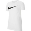 Koszulka damska Nike Dri-FIT Park 20  biała CW6967 100