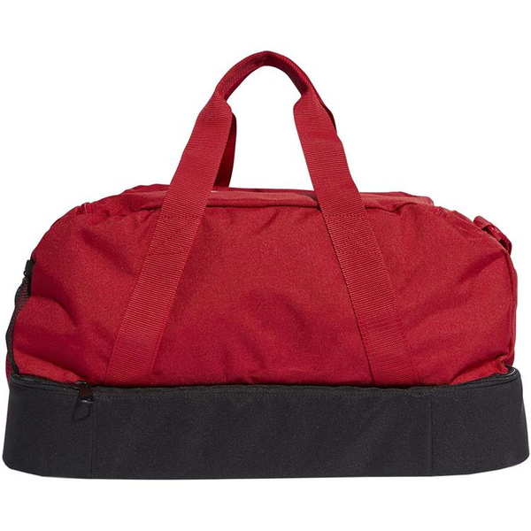 Torba adidas Tiro League Duffel small czerwona IB8651