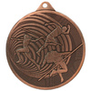 Medal 70mm brązowy - Lekkoatletyka MMC3072