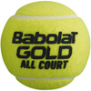 Piłki do tenisa ziemnego Babolat Gold All Court 4szt.  502085