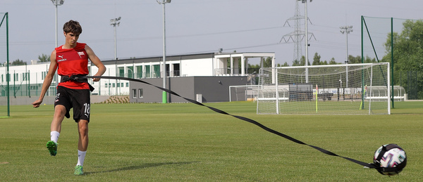 Piłka na uwięzi, Skill ball II