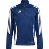 Bluza dla dzieci adidas Tiro 24 Training Top granatowa IR9360