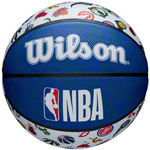 Piłka koszykowa Wilson NBA All Team RWB WTB1301XBNBA