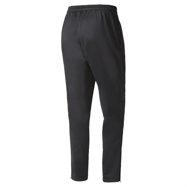 Spodnie męskie adidas Tiro 17 Polyester Pants czarne AY2877