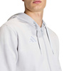 Bluza męska adidas Entrada 26 Full Zip Hoody szara KF5947
