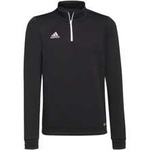 Bluza dla dzieci adidas Entrada 22 Training Top czarna H57547