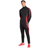 Spodnie męskie adidas Tiro 24 Slim Training czarno-czerwone JP2489