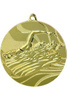 Medal Tryumf MMC2750S złoty sportowy pływanie