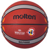 Piłka do koszykówki Molten B7G2000-M3P FIBA APPROVED