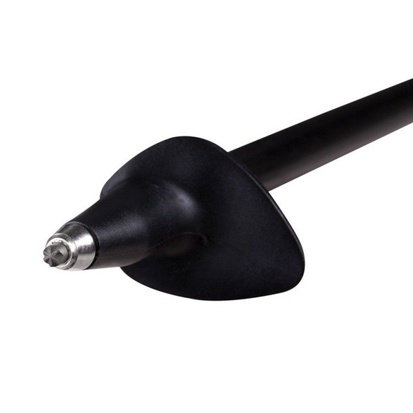 Kije Nordic Walking Spokey NEATNESS niebiesko-czarne aluminiowe