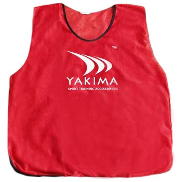 Znacznik juniorski Yakimasport czerwony 52cm