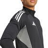 Bluza męska adidas Tiro 25 Competition Training Jacket czarna IW0408