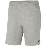 Spodenki męskie sportowe Nike Fleece Soccer szare