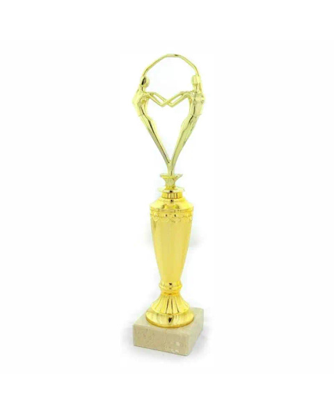 Statuetka plastikowa TANIEC 4516