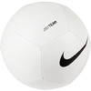 Piłka nożna Nike Pitch Team biała DH9796 100