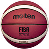 Piłka koszykowa Molten brązowa do koszykówki FIBA BG3850