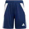 Spodenki dla dzieci adidas Tiro 24 granatowe IR9369