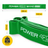 Guma oporowa Power Band 27-36kg zielona