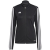 Bluza damska adidas Tiro 23 League Training czarno-biała HS3515