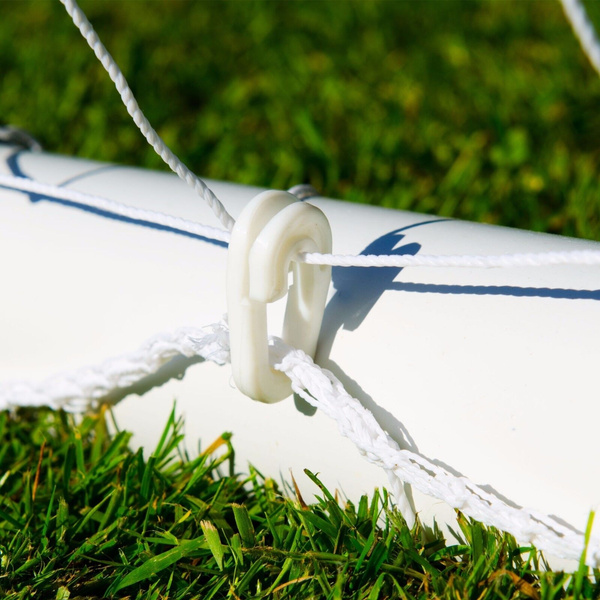 Bramka przenośna do piłki nożnej 3m x 1,55m PRO PVC