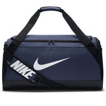 Torba duża, sportowa Nike Brasilia 9.5 granatowa