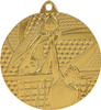 Medal Tryumf MMC7650S złoty siatkówka sportowy