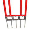 Mur piłkarski PDM-SP180L4 180 cm