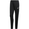 Spodnie damskie adidas Team 19 Track Pants Women czarne DW6858