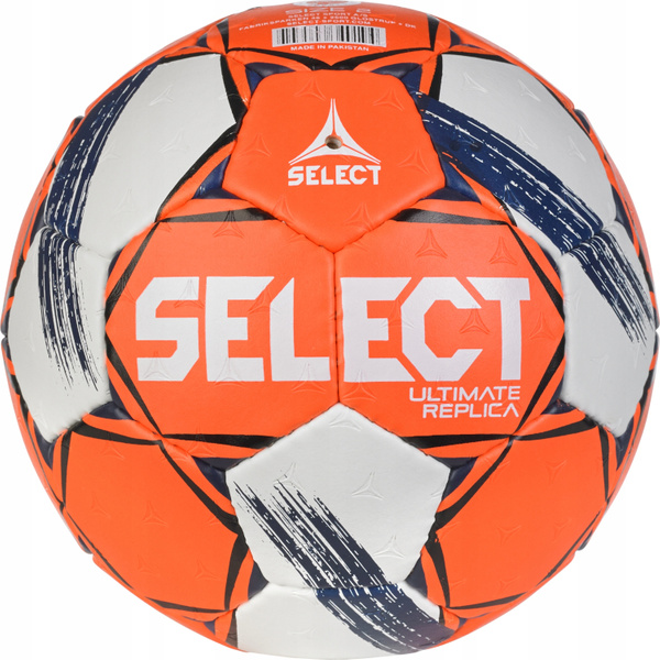 Piłka ręczna Select Ultimate Replica European League V24