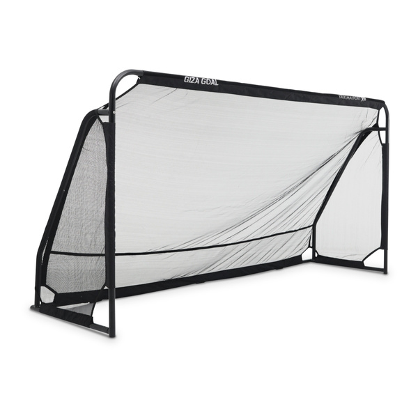 Bramka piłkarska GIZA ŻAK 3m x 1,55m | 300cm x 155cm Unifikacja