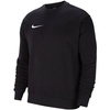 Bluza dla dzieci Nike Flecee Park 20 Crew czarna CW6904 010