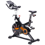 SW2102 ORANGE SPIN BIKE 15KG HMS