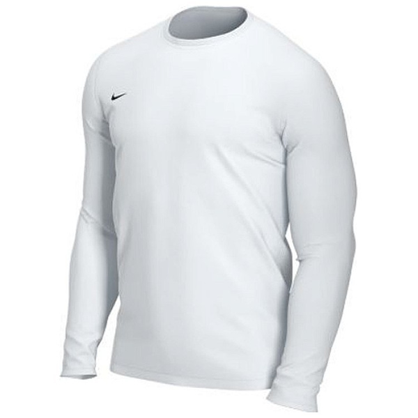 Koszulka męska Nike DF Park VII JSY LS biała BV6706 100