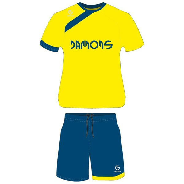 DAMONS Komplet Do Piłki Ręcznej męski damski dziecięcy FORTIS