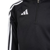 Bluza dla dzieci adidas Tiro 24 Training czarna IJ9952