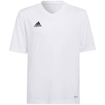 Koszulka dla dzieci adidas Squadra 21 Jersey Youth Biała HC5054