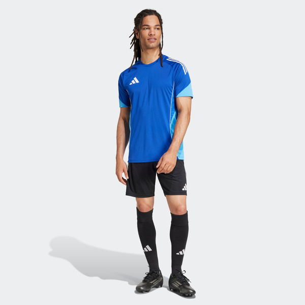 Koszulka męska adidas Tiro 25 Competition Training niebieska JI6573
