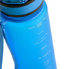 Bidon sportowy Meteor 350 ml niebieski