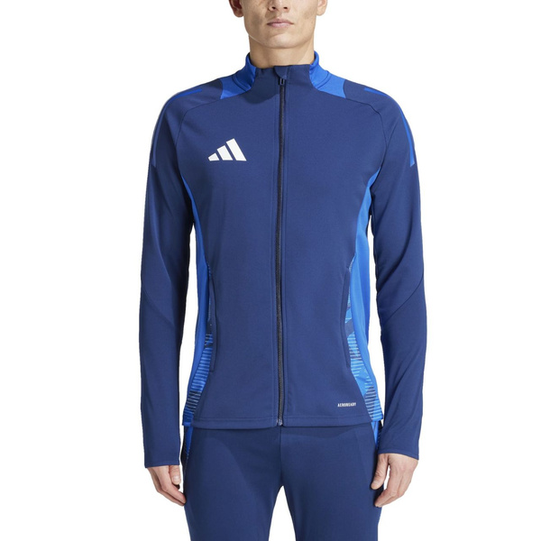 Bluza męska adidas Tiro 24 Competition niebieska IP1874