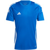 Koszulka męska adidas Tiro 24 Jersey niebieska IS1014