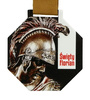 Medal personalizowany - Q-Medal - ośmiokątny 60mm